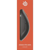 SteelSeries Sensei Pro Mini, Souris gaming Noir, 100 - 42 000 DPI, 8K, UWB / 6 GHz