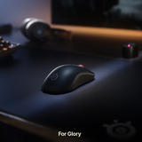SteelSeries Sensei Pro Mini, Souris gaming Noir, 100 - 42 000 DPI, 8K, UWB / 6 GHz