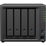 Synology DiskStation DS425+, NAS Noir, 2x LAN, USB
