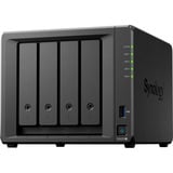 Synology DiskStation DS425+, NAS Noir, 2x LAN, USB