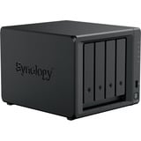 Synology DiskStation DS425+, NAS Noir, 2x LAN, USB
