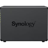 Synology DiskStation DS425+, NAS Noir, 2x LAN, USB