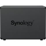 Synology DiskStation DS425+, NAS Noir, 2x LAN, USB