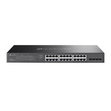 TP-Link SG2428LP, Switch Noir