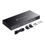 TP-Link SG2428LP, Switch Noir