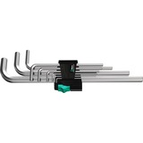 Wera Jeu d'outils 2go SHK 1 pour le secteur de la plomberie et du chauffage, de la ventilation et de la climatisation, Set d'outils Noir, 36 pièces