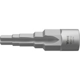 Wera Jeu d'outils 2go SHK 1 pour le secteur de la plomberie et du chauffage, de la ventilation et de la climatisation, Set d'outils Noir, 36 pièces