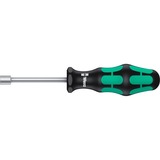 Wera Jeu d'outils 2go SHK 1 pour le secteur de la plomberie et du chauffage, de la ventilation et de la climatisation, Set d'outils Noir, 36 pièces