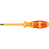 Wera Jeu d'outils 2go SHK 1 pour le secteur de la plomberie et du chauffage, de la ventilation et de la climatisation, Set d'outils Noir, 36 pièces