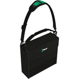 Wera Jeu d'outils 2go SHK 1 pour le secteur de la plomberie et du chauffage, de la ventilation et de la climatisation, Set d'outils Noir, 36 pièces