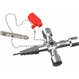 Wera Jeu d'outils 2go SHK 1 pour le secteur de la plomberie et du chauffage, de la ventilation et de la climatisation, Set d'outils Noir, 36 pièces