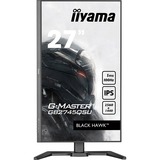 iiyama G-Master Black Hawk GB2745QSU-B1 27" Moniteur gaming  Noir, 100Hz, HDMI, DisplayPort, USB, Audio