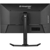 iiyama G-Master Black Hawk GB2745QSU-B1 27" Moniteur gaming  Noir, 100Hz, HDMI, DisplayPort, USB, Audio