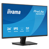 iiyama ProLite X2491H-B1 23.8" Moniteur Noir, 1x DisplayPort, 1x HDMI, 120 Hz