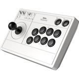 8BitDo Arcade Stick for Xbox, Manette de jeu Blanc, PC, Xbox One, Xbox Series X|S