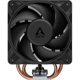 ARCTIC Freezer 36-S Refroidisseur CPU Argent, Refroidisseur d'air, 12 cm, 600 tr/min, 3000 tr/min, Noir, Acier inoxydable