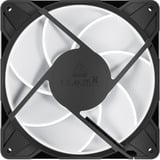 ARCTIC P14 Pro A-RGB ventilateurs de boîtier Noir, 3 pièces, 140 x 140 x 27 mm, PWM, Ventilateur, 14 cm, 400 tr/min, 2500 tr/min, 186 m³/h, Noir