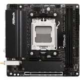 ASRock Asro A620AI WIFI carte mère socket AM5 RAID, 2.5 Gb-LAN, Wi-Fi 6E, BT 5.2, Sound, Mini-ITX