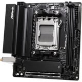 ASRock Asro A620AI WIFI carte mère socket AM5 RAID, 2.5 Gb-LAN, Wi-Fi 6E, BT 5.2, Sound, Mini-ITX