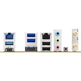 ASRock Asro A620AI WIFI carte mère socket AM5 RAID, 2.5 Gb-LAN, Wi-Fi 6E, BT 5.2, Sound, Mini-ITX