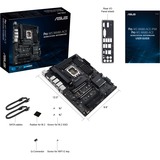 ASUS PRO WS W680-ACE carte mère socket 1700 Noir, RAID, 2x 2,5Gb-LAN, Sound, ATX