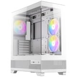 Antec CX700 Elite RGB boîtier midi tower Blanc | 2x USB-A | Window