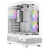 Antec CX700 Elite RGB boîtier midi tower Blanc | 2x USB-A | Window