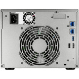 Asustor Lockerstor 6 Gen2+ AS6706T v2, NAS Noir