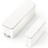 Bosch Smart Home Contact de porte/fenêtre II plus, Détecteur d'ouverture Blanc, Sans fil, ZigBee, Blanc, 2400 – 2483.5, 10 dBmW, Porte/Fenêtre