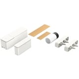 Bosch Smart Home Contact de porte/fenêtre II plus, Détecteur d'ouverture Blanc, Sans fil, ZigBee, Blanc, 2400 – 2483.5, 10 dBmW, Porte/Fenêtre