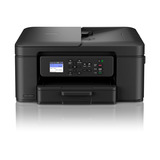 Brother DCP-J1360DW Imprimante à jet d'encre compacte sans fil 3-en-1, Imprimante multifonction Noir, Jet d'encre, Impression couleur, 1200 x 6000 DPI, Copie couleur, A4, Noir