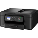 Brother DCP-J1360DW Imprimante à jet d'encre compacte sans fil 3-en-1, Imprimante multifonction Noir, Jet d'encre, Impression couleur, 1200 x 6000 DPI, Copie couleur, A4, Noir