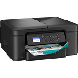 Brother DCP-J1360DW Imprimante à jet d'encre compacte sans fil 3-en-1, Imprimante multifonction Noir, Jet d'encre, Impression couleur, 1200 x 6000 DPI, Copie couleur, A4, Noir