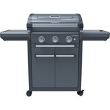 Campingaz 3 Series Premium S barbecue à gaz Gris