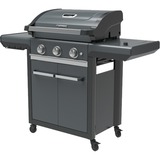 Campingaz 3 Series Premium S barbecue à gaz Gris