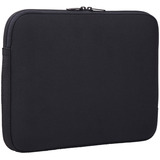 Case Logic LAPS 14" + compartiment avant, Housse PC portable Noir