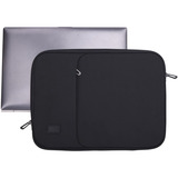 Case Logic LAPS 14" + compartiment avant, Housse PC portable Noir