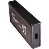 Club 3D 111W Power Delivery chargeur Noir, 1x USB-C, 4x USB-A