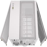 Corsair 2500X boîtier mini tower Blanc | 2x USB-A | 1x USB-C | Verre Trempé