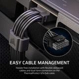 Corsair CORSAIR RM850e ThermalProtect  (3rd Gen) 