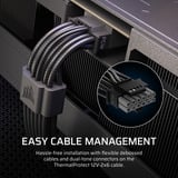 Corsair RM850e (2026) alimentation modulaire 850 watt Noir, 1x 12V-2x6, 3x PCIe, ATX 3.1, ThermalProtect 12V-2x6