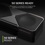 Corsair RM850e (3rd Gen) alimentation modulaire 850 watt Noir, 1x 12V-2x6, 3x PCIe