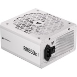 Corsair RM850x SHIFT White, 850W alimentation  Blanc, 3x PCIe, 1x 12VHPWR, Gestion des câbles