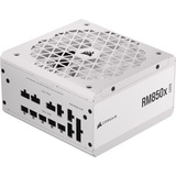 Corsair RM850x SHIFT White, 850W alimentation  Blanc, 3x PCIe, 1x 12VHPWR, Gestion des câbles