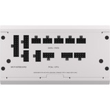Corsair RM850x SHIFT White, 850W alimentation  Blanc, 3x PCIe, 1x 12VHPWR, Gestion des câbles