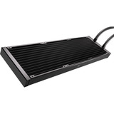 Corsair iCUE LINK TITAN 420 RX RGB, Watercooling Noir