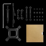 DeepCool AK620 ZERO DARK Refroidisseur CPU Noir