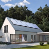 EcoFlow 400W Rigid Solar Panel, Panneau solaire 2 pièces