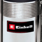 Einhell GC-DW 1300 N pompe submersible 1300 W 5000 l/h 20 m, Pompe submersible et pression Acier inoxydable/Noir, Noir, Argent, Acier, 23 m, 5000 l/h, 20 m, 65 m
