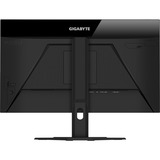 GIGABYTE M28U 28" 4K UHD Moniteur gaming  Noir, 2x HDMI, 1x DisplayPort, 3x USB-A 3.2 (5 Gbit/s), 1x USB-C, 144 Hz